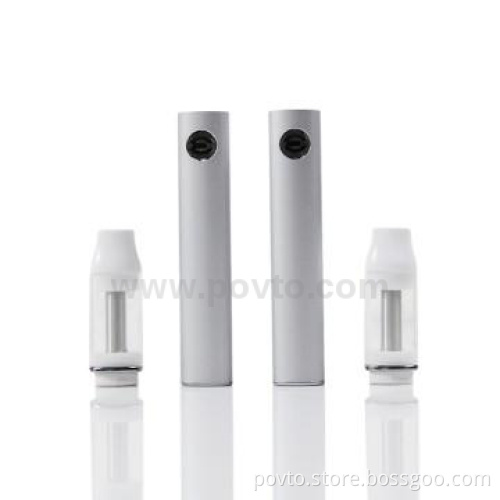 Ecigarette LSK atomizer with colorful cigarette body